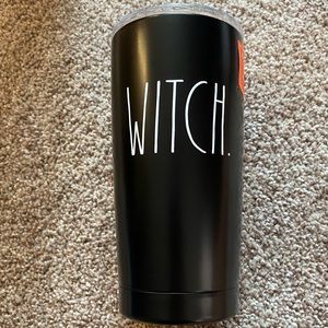 Witch Rae Dunn tumbler